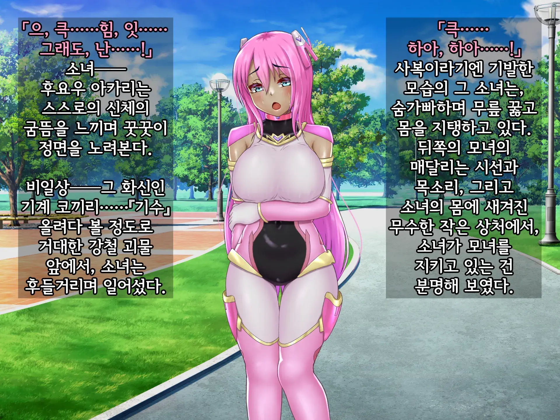 Kisou Seiki Asteria 2 Gyakushin No Gyaida En 휘장성희 아스텔리아2